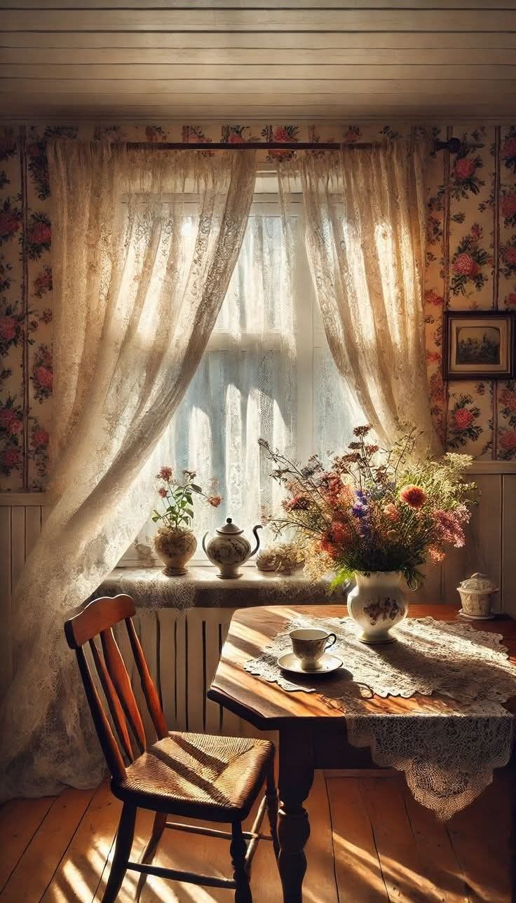 What We Focus on Matters