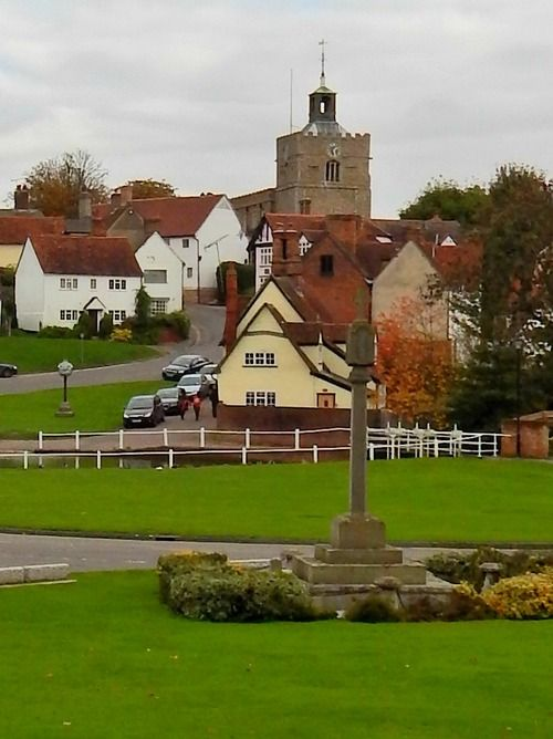 Stepping Back in Time: Living in Essex