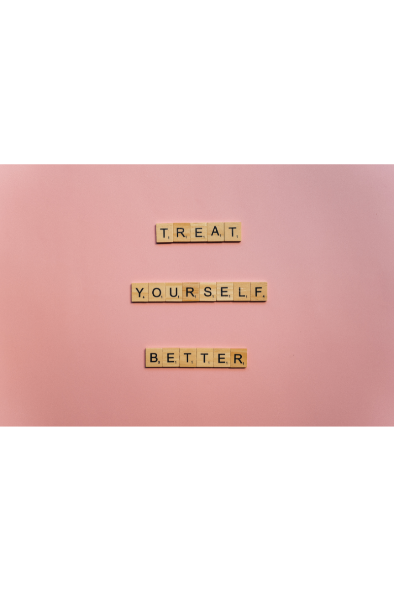 How To Be  Your Own Best Friend