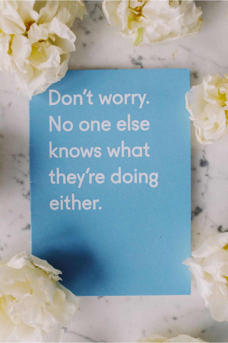 The Day Starts Here! Routine