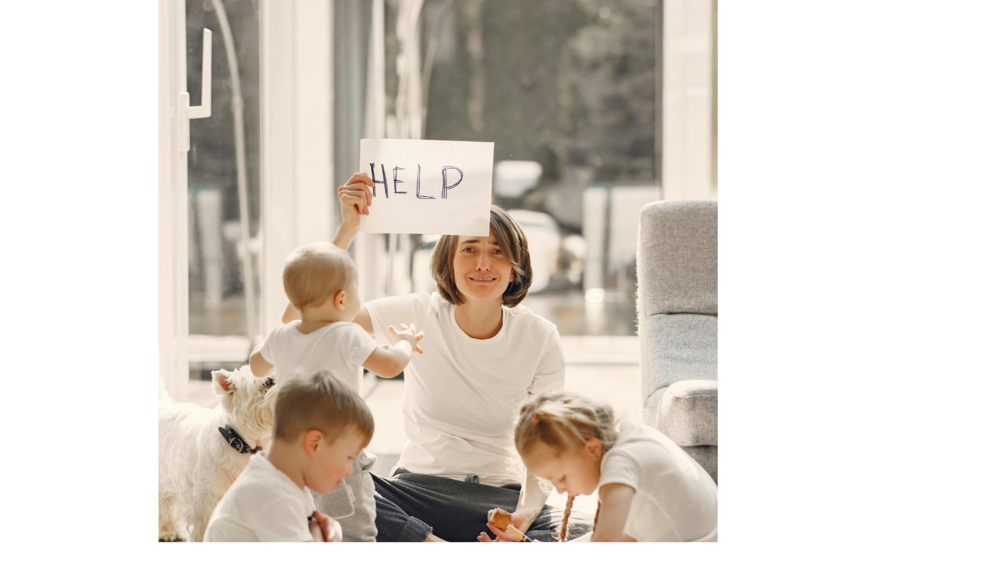 “The Invisible Work of Motherhood”